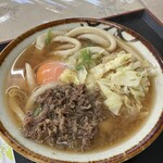 手打ち 山もとうどん - 202505