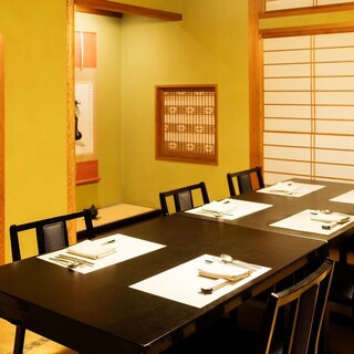 ＜和室有り＞接待や大事な会食、ご家族の大切なお食事に