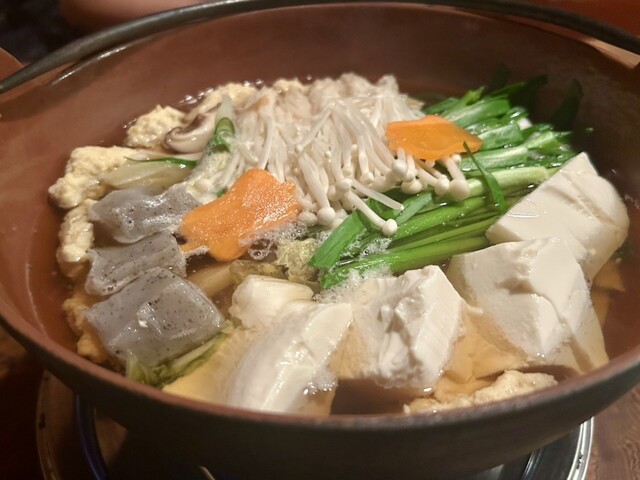 Chanko restaurant Ichi no Tani