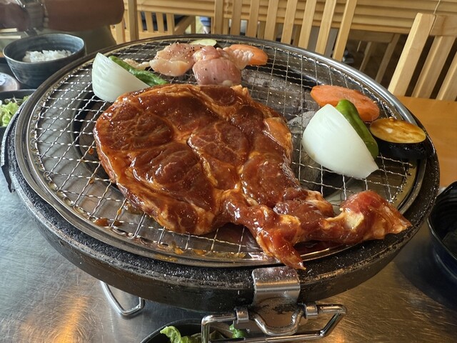 炭火焼肉 ジパングのご予約 - 高千穂/焼肉 | 食べログ