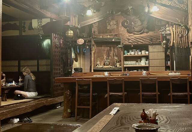 Chanko restaurant Ichi no Tani photo 4