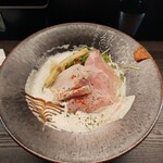 鯛塩そば 縁 - 