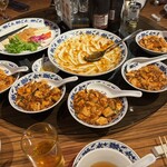 重慶飯店 横浜中華街 新館1F - 