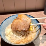 うまそうなラーメン屋 - 