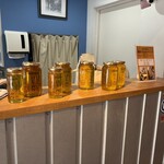 マウント デザート アイランド アイスクリーム - 2025/5/25 ランチで利用。内観の様子。