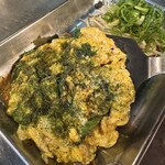 おこのみ魂　悟空 - ニラ玉500円