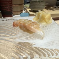 鮨 起承転結 - 