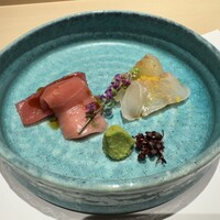 鮨 起承転結 - 