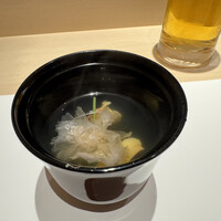 鮨 起承転結 - 