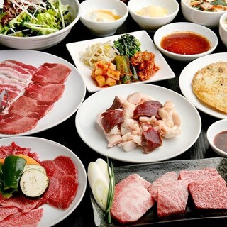 ホルモン焼肉 モリちゃん_1