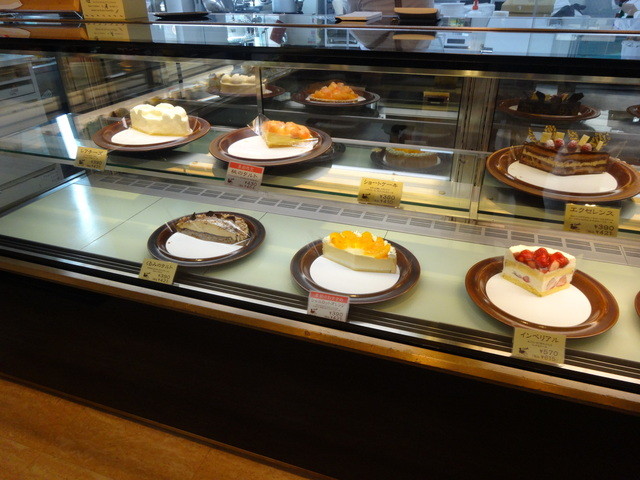 カナール 上倉田店 Canard 戸塚 ケーキ 食べログ