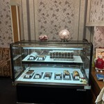 ラ・グランターブル ドゥ キタムラ - 御菓子の販売もありました