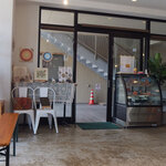 BURGER SHOP Tummy - Interior