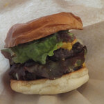 BURGER SHOP Tummy - Double Cheeseburger