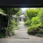 ラ・グランターブル ドゥ キタムラ - 外観