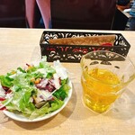 粥麺楽屋 喜々 - 