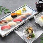 鮨たか 下高井戸旭鮨総本店 - 