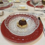 ラ・グランターブル ドゥ キタムラ - 牛フィレ肉のソテー