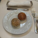 ラ・グランターブル ドゥ キタムラ - パンはおかわり自由