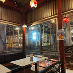 カフェ モスクワ - 2F内観