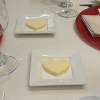 ラ・グランターブル ドゥ キタムラ - バターがハート♡