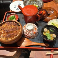 炭焼 うな富士 有楽町店 - 