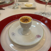 ラ・グランターブル ドゥ キタムラ - 卵と玉葱のコクチェ