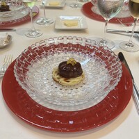 ラ・グランターブル ドゥ キタムラ - 牛フィレ肉のソテー