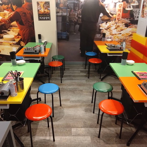 豚大門市場 仙台国分町店（トンデムンシジャン） - 青葉通一番町（韓国料理）の写真