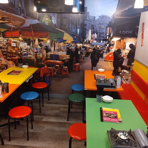 豚大門市場 仙台国分町店（トンデムンシジャン） - 青葉通一番町（韓国料理）の写真