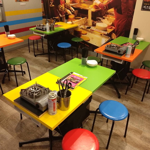 豚大門市場 仙台国分町店（トンデムンシジャン） - 青葉通一番町（韓国料理）の写真