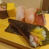 寿司 魚がし日本一 ムスブ田町店