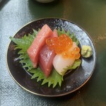 鰻和処はいすた - ・刺身