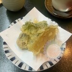 鰻和処はいすた - ・天ぷら