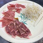 焼肉 味楽 - 
