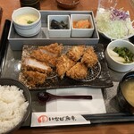 とんかついなば和幸 - 