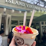 Island Vintage Coffee Royal Hawaiian Center - 次のハワイも絶対食べるからね