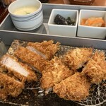 とんかついなば和幸 - 