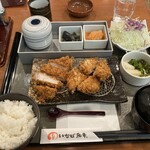 とんかついなば和幸 - 