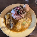 キッチン アンド カリー - 