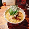神田 とりそば なな蓮
