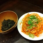 平九郎R - 岩海苔＆辛ネギ