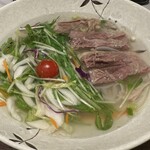 牛腩麺館 新仙 - 
