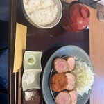 とんかつ ながせ - 