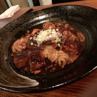 魚China YO - 魚介の麻婆豆腐