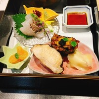 個室和食 肉割烹 吟次郎 品川駅前店 - 