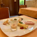 トラットリアセレーナ - 