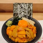 鮨 海膽虎 中通店 - 