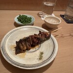 うなぎ 赤坂 勢きね - 