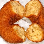 フロレスタ - 料理写真:ドーナツ プレーン